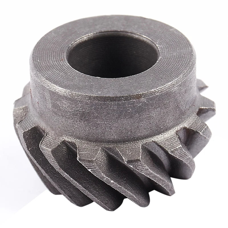 Replacement Eletric Tool Angle Grinding Spiral Bevel Gear Series for Hitachi 100