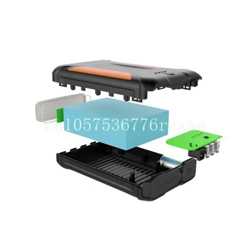 Supply Bank 38000mah for Fishing Battery Supply Powerbank Tecnology 2020 50000mah Power Bank 12v Power