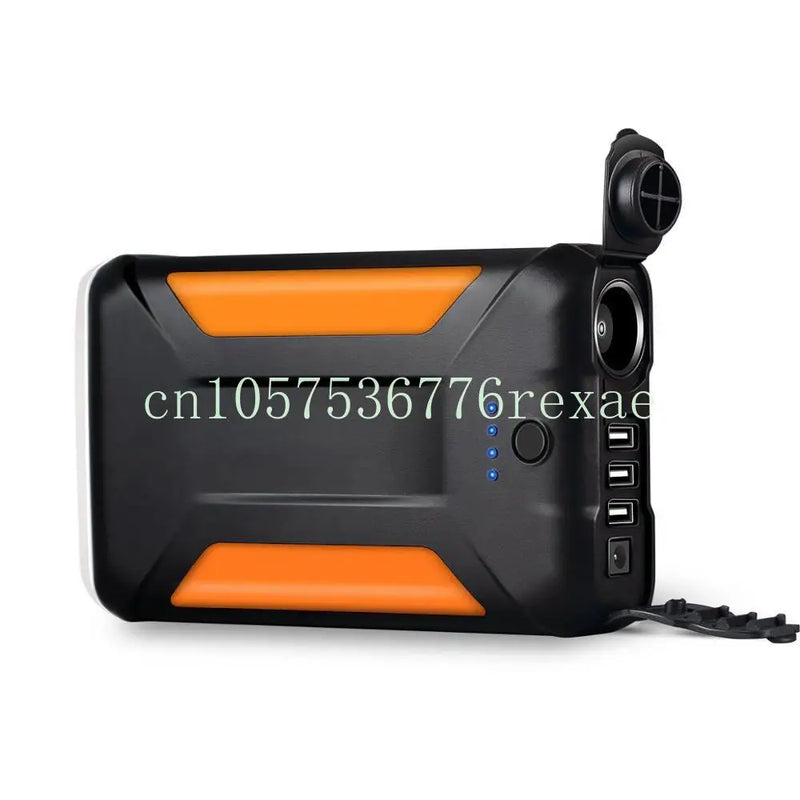 Supply Bank 38000mah for Fishing Battery Supply Powerbank Tecnology 2020 50000mah Power Bank 12v Power